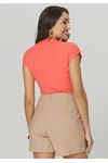 SHORT ALFAIATARIA VISCOSE