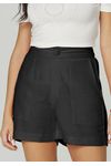 SHORT TWILL ELÁSTICO