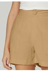 SHORT TWILL ELÁSTICO