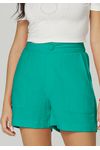 SHORT TWILL ELÁSTICO