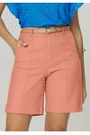 SHORT LINHO ALONGADO