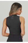 BLUSA CANELADA