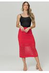 BLUSA CANELADA ALCINHA