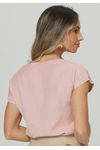 BLUSA OMBRO DESLOCADO