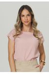 BLUSA OMBRO DESLOCADO