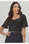 BLUSA BRILHO
