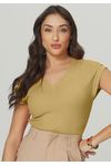 BLUSA MALHA RELEVO