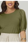 BLUSA BUFANTE