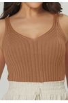 CROPPED JOLIE DECOTE V