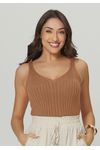 CROPPED JOLIE DECOTE V