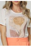 T-SHIRT M. TEXTURE