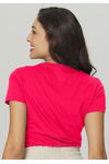 T-SHIRT BASIC ALGODÃO