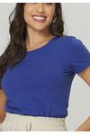 T-SHIRT BASIC ALGODÃO