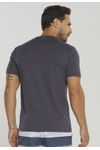 CAMISETA BÁSICA CONFORTO