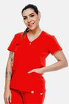 Blusa Pitanga Em Gabardine Premium Scrub