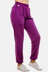 Calça Uva Em Malha Dry Confortly Scrub