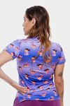 Blusa Autismo Psicologia 004 Em Malha Dry Confortly Scrub