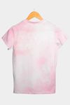 Blusa Borboletas Em Malha Dry Confortly Scrub