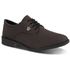 Oxford Casual Masculino Em Lona Café 401-db