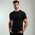 Camiseta Básica Masculina Lisa 100% algodão 30.1 (CM01-LISA) - Preto