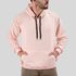 Moletom Canguru Unissex GuGi Com Capuz MLT01-LISO - Rosa Bebê