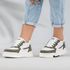 Tênis Jade Feminino GuGi Sneaker Casual Antiderrapante 623-GG - Verde