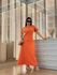Vestido Leonora Terracota