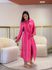 Vestido Grecia Rosa