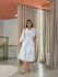 Vestido Fernanda Off White