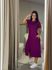 Vestido Cintia Fucsia