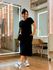 Vestido Cleo Preto