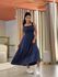 Vestido Vivian Azul Marinho