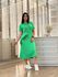 Vestido Cindy Verde