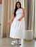 Vestido Kate Branco