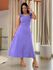 Vestido Vanessa Lilas