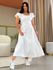 Vestido Ane Off White