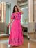 Vestido Julia Rosa