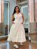 Vestido Karina Branco