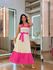 Vestido Mia Rosa E Areia