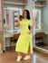 Vestido Cleo Verde Lima