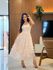 Vestido Lola Creme