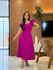 Vestido Ane Fucsia