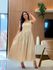 Vestido Larissa Nude