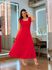 Vestido Vanessa Vermelho