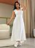 Vestido Vanessa Off White