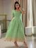 Vestido Mavi Verde