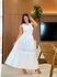 Vestido Alessandra Branco