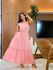 Vestido Alessandra Rosa