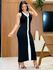 Vestido Maju Preto
