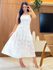 Vestido Iasmin Branco